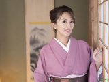 玲奈　緊縛羞恥プレイを欲するマゾ和服美女