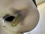 汲み取り仮設トイレ（2）